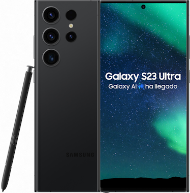 Samsung Galaxy S23 Ultra 5G 256GB+8GB RAM Reacondicionado Samsung Galaxy S23 Ultra 5G 256GB+8GB RAM Reacondicionado