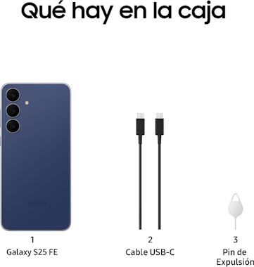 Samsung Galaxy S25 FE 5G 256GB+8GB RAM Samsung Galaxy S25 FE 5G 256GB+8GB RAM