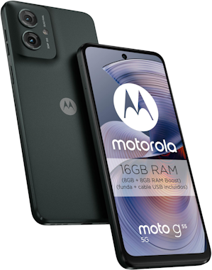 Motorola moto G55 5G 256GB+8GB RAM (Cargador incluido) Motorola moto G55 5G 256GB+8GB RAM (Cargador incluido)