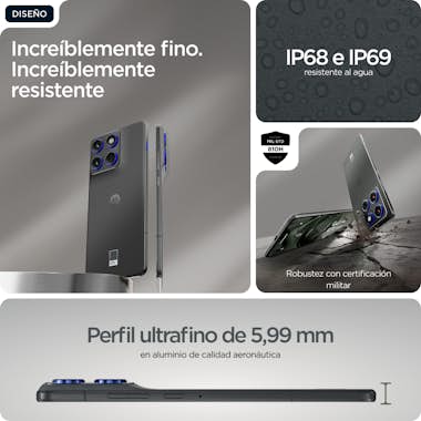 Motorola Motorola EDGE 70 5G 12GB + 512GB Motorola Motorola EDGE 70 5G 12GB + 512GB