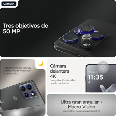 Motorola Motorola EDGE 70 5G 12GB + 512GB Motorola Motorola EDGE 70 5G 12GB + 512GB