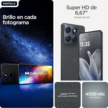 Motorola Motorola EDGE 70 5G 12GB + 512GB Motorola Motorola EDGE 70 5G 12GB + 512GB