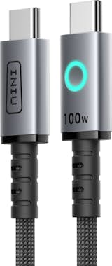 INIU Cable Magnético Leopard USBC-USBC 100W INIU Cable Magnético Leopard USBC-USBC 100W
