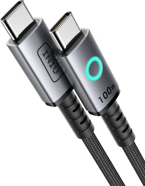 INIU Cable Magnético Leopard USBC-USBC 100W INIU Cable Magnético Leopard USBC-USBC 100W