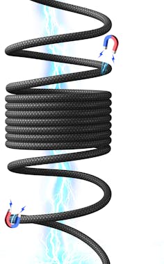 INIU Cable Magnético Leopard USBC-USBC 100W INIU Cable Magnético Leopard USBC-USBC 100W