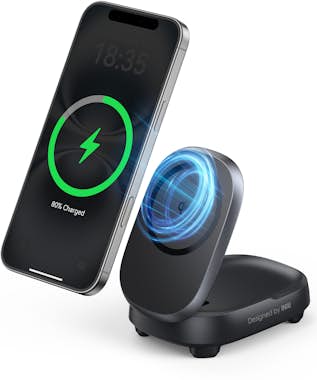 INIU Cargador inalámbrico MagPro 15W INIU Cargador inalámbrico MagPro 15W