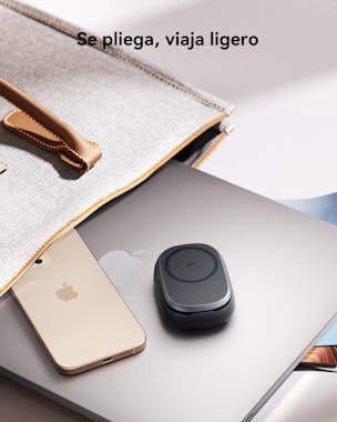 INIU Cargador inalámbrico MagPro 15W INIU Cargador inalámbrico MagPro 15W