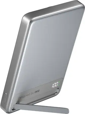 INIU Powerbank MagPro Slim 10000mAh 45W INIU Powerbank MagPro Slim 10000mAh 45W