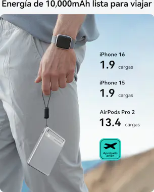 INIU Powerbank MagPro Slim 10000mAh 45W INIU Powerbank MagPro Slim 10000mAh 45W