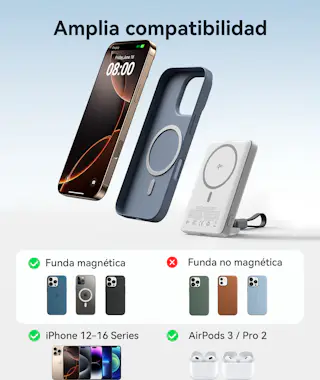 INIU Powerbank MagPro Slim 10000mAh 45W INIU Powerbank MagPro Slim 10000mAh 45W