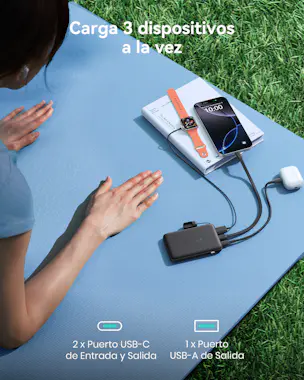 INIU Powerbank Pocket Neo 10000mAh 22.5W INIU Powerbank Pocket Neo 10000mAh 22.5W