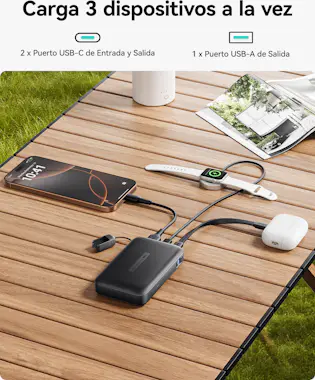 INIU Powerbank Pocket Neo 20000mAh 22.5W INIU Powerbank Pocket Neo 20000mAh 22.5W
