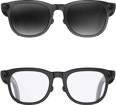 Ksix Gafas Inteligentes IA Spectrum (con audio traducc Ksix Gafas Inteligentes IA Spectrum (con audio traducc