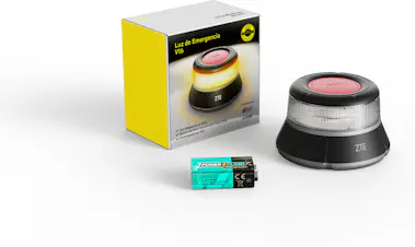 ZTE Luz de emergencia V16 Geolocalizada IOT ZTE Luz de emergencia V16 Geolocalizada IOT