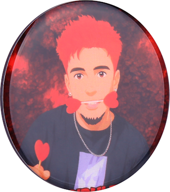 Redlox Magnet Casco Inalámbrico Plaquitas Redlox Magnet Casco Inalámbrico Plaquitas