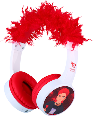 Redlox Casco Tuber Inalámbrico con Pelo Redlox Casco Tuber Inalámbrico con Pelo