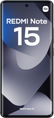 Xiaomi Redmi Note 15 128GB+6GB RAM Xiaomi Redmi Note 15 128GB+6GB RAM