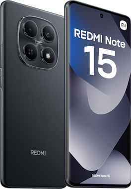 Xiaomi Redmi Note 15 128GB+6GB RAM Xiaomi Redmi Note 15 128GB+6GB RAM
