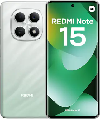 Xiaomi Redmi Note 15 128GB+6GB RAM Xiaomi Redmi Note 15 128GB+6GB RAM