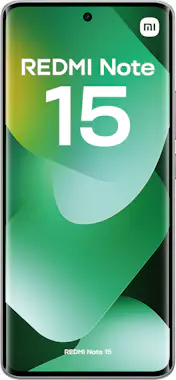 Xiaomi Redmi Note 15 128GB+6GB RAM Xiaomi Redmi Note 15 128GB+6GB RAM