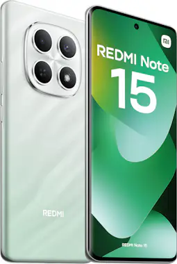 Xiaomi Redmi Note 15 128GB+6GB RAM Xiaomi Redmi Note 15 128GB+6GB RAM