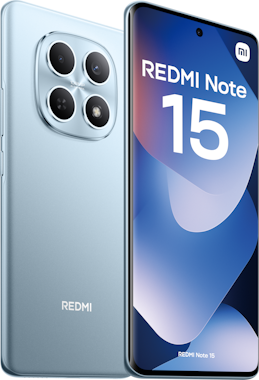 Xiaomi Redmi Note 15 128GB+6GB RAM Xiaomi Redmi Note 15 128GB+6GB RAM