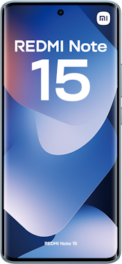 Xiaomi Redmi Note 15 256GB+8GB RAM Xiaomi Redmi Note 15 256GB+8GB RAM