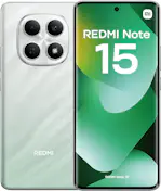 Xiaomi Redmi Note 15 256GB+8GB RAM Xiaomi Redmi Note 15 256GB+8GB RAM