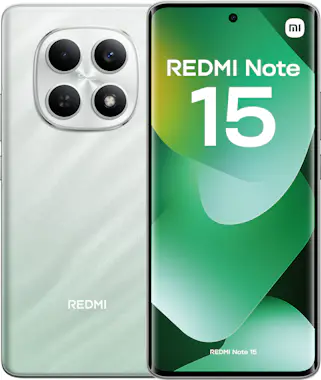 Xiaomi Redmi Note 15 256GB+8GB RAM Xiaomi Redmi Note 15 256GB+8GB RAM
