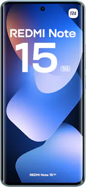 Xiaomi Redmi Note 15 5G 256GB+8GB RAM Xiaomi Redmi Note 15 5G 256GB+8GB RAM