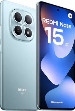 Xiaomi Redmi Note 15 5G 256GB+8GB RAM Xiaomi Redmi Note 15 5G 256GB+8GB RAM
