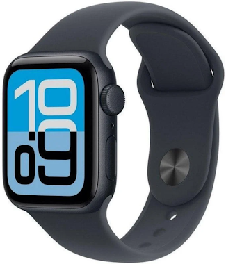 Apple Watch SE 3 GPS 40mm Caja de aluminio negro con co Apple Watch SE 3 GPS 40mm Caja de aluminio negro con co