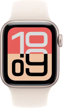 Apple Watch SE 3 GPS+Cellular 40mm Caja de aluminio bla Apple Watch SE 3 GPS+Cellular 40mm Caja de aluminio bla