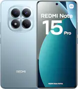 Xiaomi Redmi Note 15 Pro 256GB+8GB RAM Xiaomi Redmi Note 15 Pro 256GB+8GB RAM