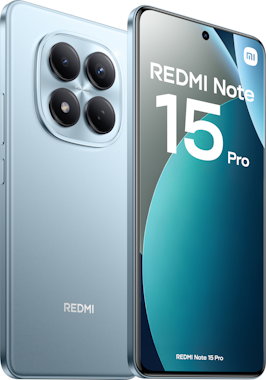 Xiaomi Redmi Note 15 Pro 256GB+8GB RAM Xiaomi Redmi Note 15 Pro 256GB+8GB RAM