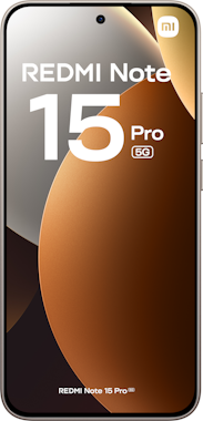 Xiaomi Redmi Note 15 Pro 5G 256GB+8GB RAM Xiaomi Redmi Note 15 Pro 5G 256GB+8GB RAM