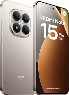 Xiaomi Redmi Note 15 Pro 5G 256GB+8GB RAM Xiaomi Redmi Note 15 Pro 5G 256GB+8GB RAM