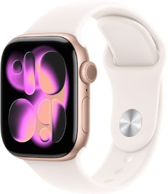 Apple Watch Series 11 GPS+Cellular 42mm Caja de alumini Apple Watch Series 11 GPS+Cellular 42mm Caja de alumini