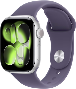 Apple Watch Series 11 GPS+Cellular 42mm Caja de alumini Apple Watch Series 11 GPS+Cellular 42mm Caja de alumini