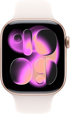 Apple Watch Series 11 GPS+Cellular 46mm Caja de alumini Apple Watch Series 11 GPS+Cellular 46mm Caja de alumini