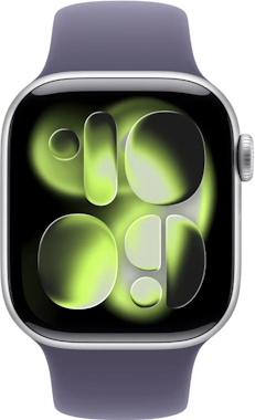 Apple Watch Series 11 GPS+Cellular 46mm Caja de alumini Apple Watch Series 11 GPS+Cellular 46mm Caja de alumini
