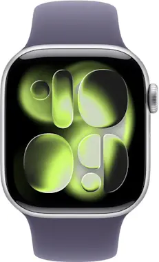 Apple Watch Series 11 GPS+Cellular 46mm Caja de alumini Apple Watch Series 11 GPS+Cellular 46mm Caja de alumini