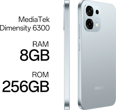 OPPO A6 Pro 5G 256GB+8GB RAM + Funda regalo OPPO A6 Pro 5G 256GB+8GB RAM + Funda regalo