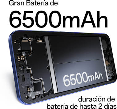 OPPO A6 Pro 5G 256GB+8GB RAM + Funda regalo OPPO A6 Pro 5G 256GB+8GB RAM + Funda regalo