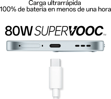 OPPO A6 Pro 5G 256GB+8GB RAM + Funda regalo OPPO A6 Pro 5G 256GB+8GB RAM + Funda regalo