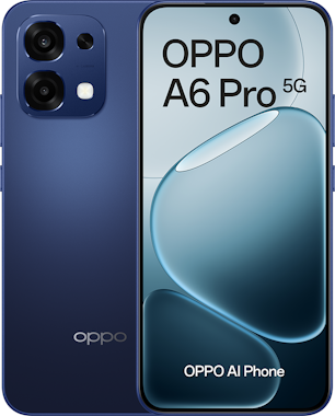 OPPO A6 Pro 5G 256GB+8GB RAM + Funda regalo OPPO A6 Pro 5G 256GB+8GB RAM + Funda regalo