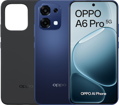 OPPO A6 Pro 5G 256GB+8GB RAM + Funda regalo OPPO A6 Pro 5G 256GB+8GB RAM + Funda regalo