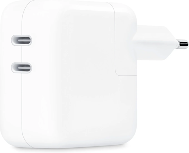 Apple Cabeza de carga 35W Dual USB Tipo C Apple Cabeza de carga 35W Dual USB Tipo C