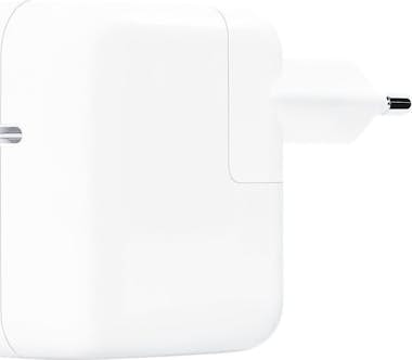 Apple Cabeza de carga 30W USB Tipo C Apple Cabeza de carga 30W USB Tipo C