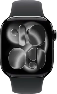 Apple Watch Series 11 GPS 42mm Caja de aluminio negra c Apple Watch Series 11 GPS 42mm Caja de aluminio negra c